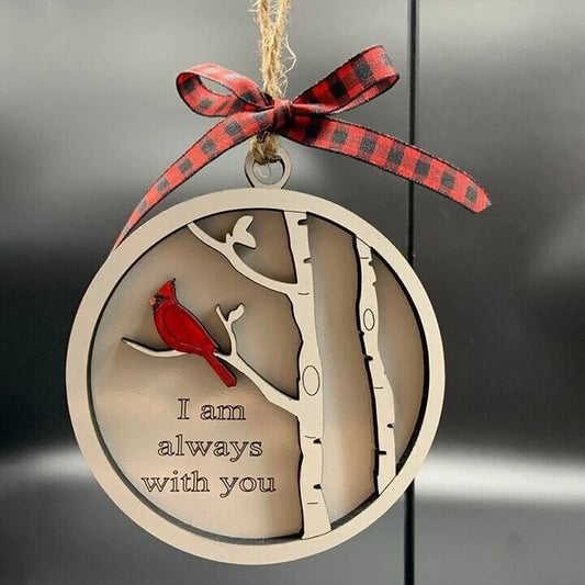 Handmade Memorial Ornament