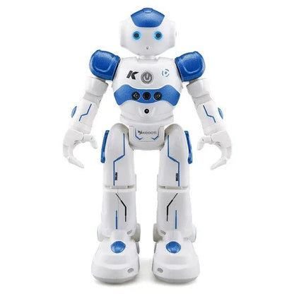 Gesture Sensing Smart Robot