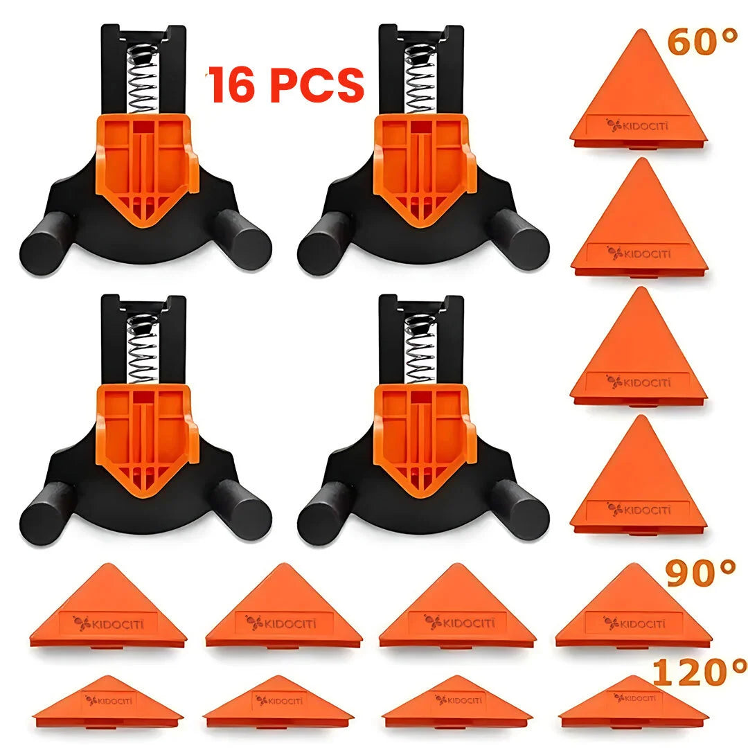 Kidociti™ Wood Clamp Kit