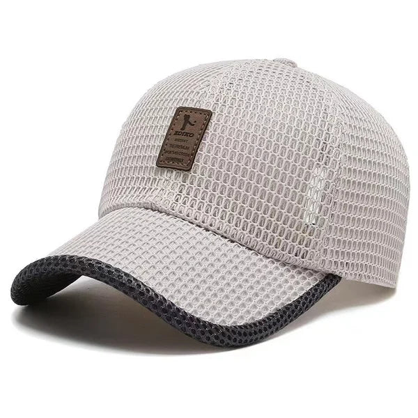 Breathable Lightweight Baseball Cap