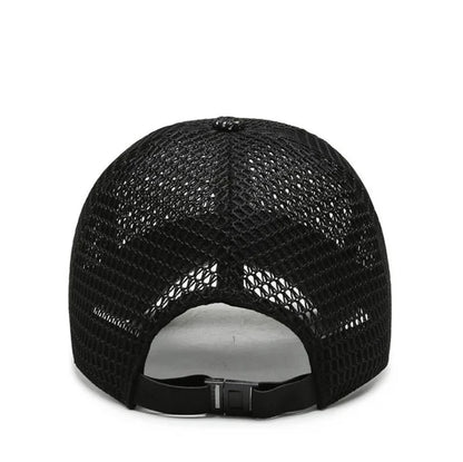 Breathable Lightweight Baseball Cap