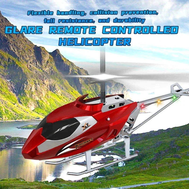 SkyPilot Electric Remote-Control Helicopter