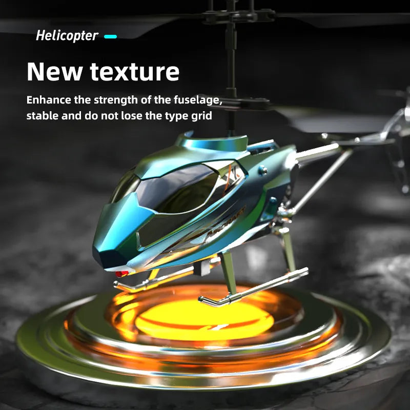 SkyPilot Electric Remote-Control Helicopter