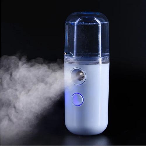 15s Heat-Up Mini Travel Steamer