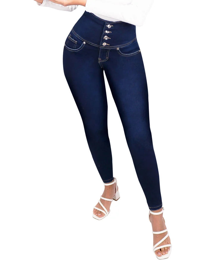 Curve Jeans Butt Lift Slim