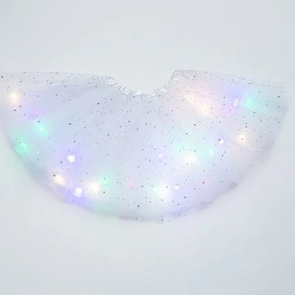 Magical & Luminous LED Tutu Skirt