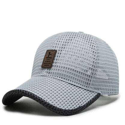 Breathable Lightweight Baseball Cap