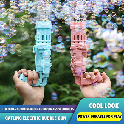 FUN BUBBLE TOY SPRAYER - Laven Club