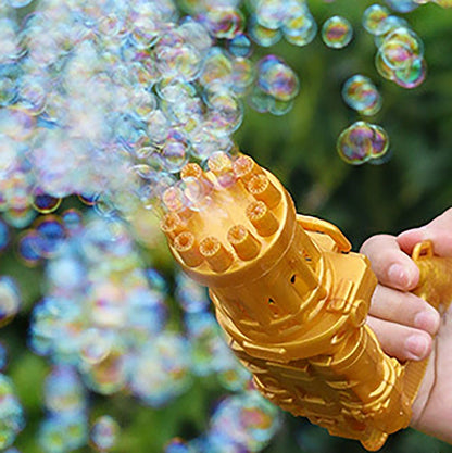 FUN BUBBLE TOY SPRAYER - Laven Club