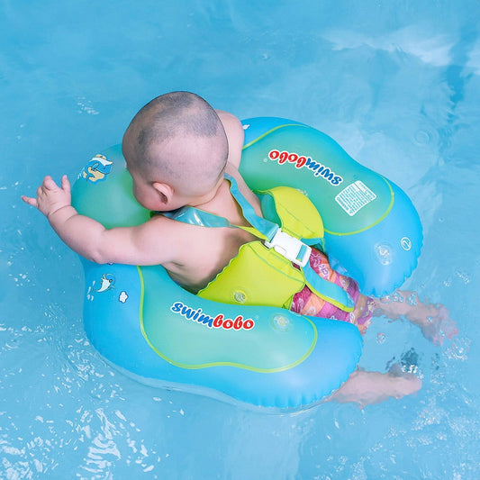 INFANT SAFETY SWIMMING RING - Laven Club