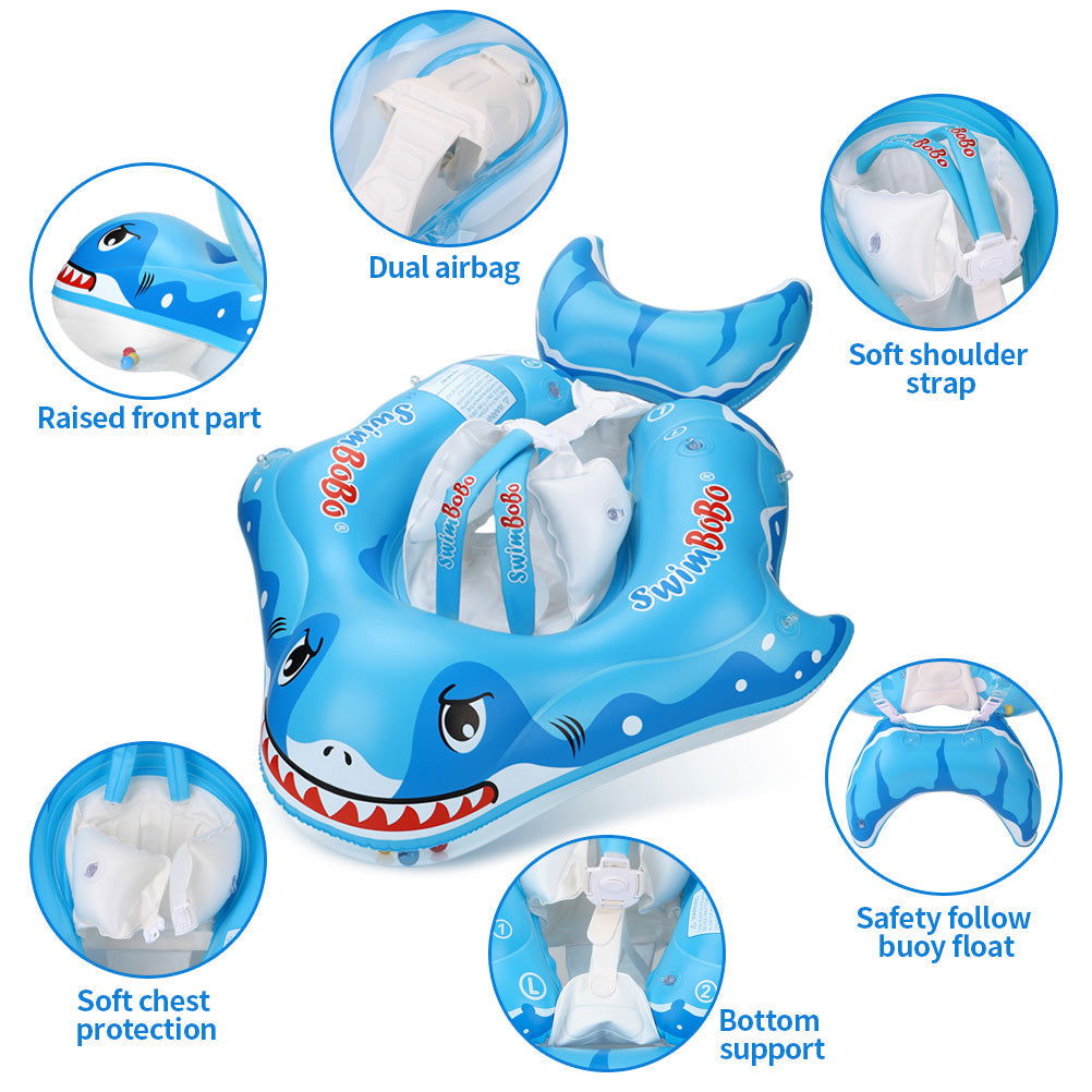 INFANT SAFETY SWIMMING RING - Laven Club