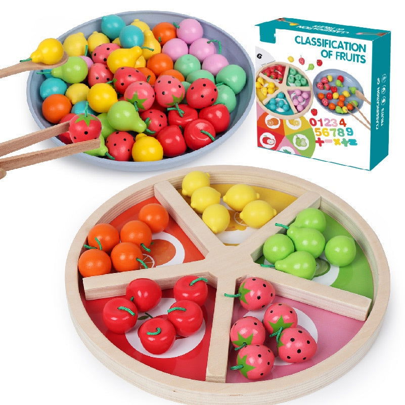 MONTESSORI BEADS GAME - Laven Club