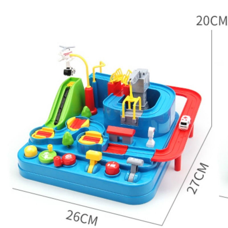 MONTESSORI EDUCATIONAL CIRCUIT - Laven Club