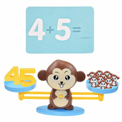 MONTESSORI MATH GAME - Laven Club