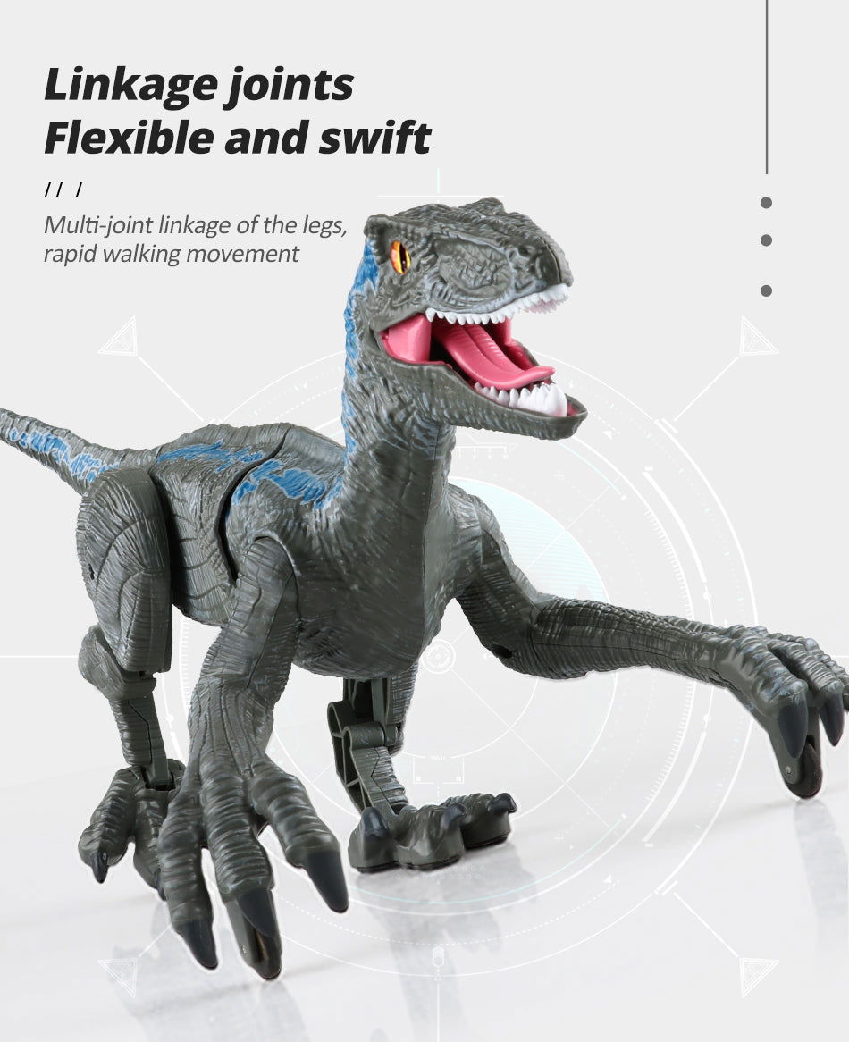 REMOTE-CONTROLLED DINOSAUR TOY - Laven Club