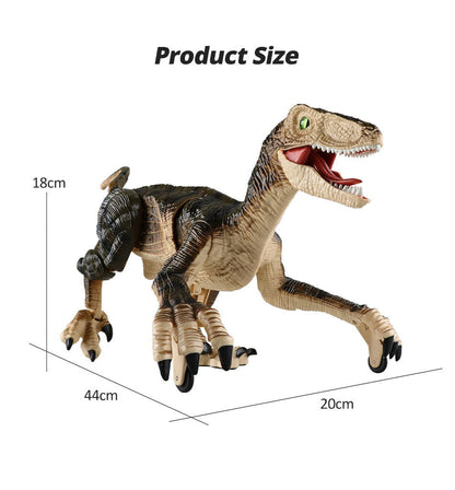 REMOTE-CONTROLLED DINOSAUR TOY - Laven Club