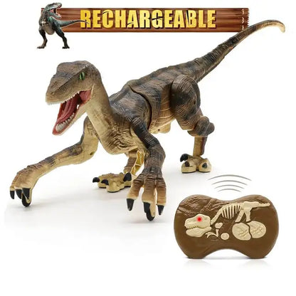 Life Like RC Dinosaur Toy