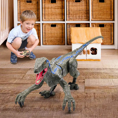 Life Like RC Dinosaur Toy