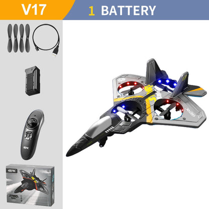 JetStunt - Jet Fighter Stunt RC Airplane