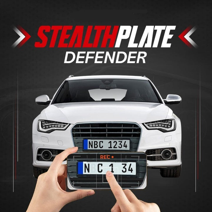 StealthPlate Defender