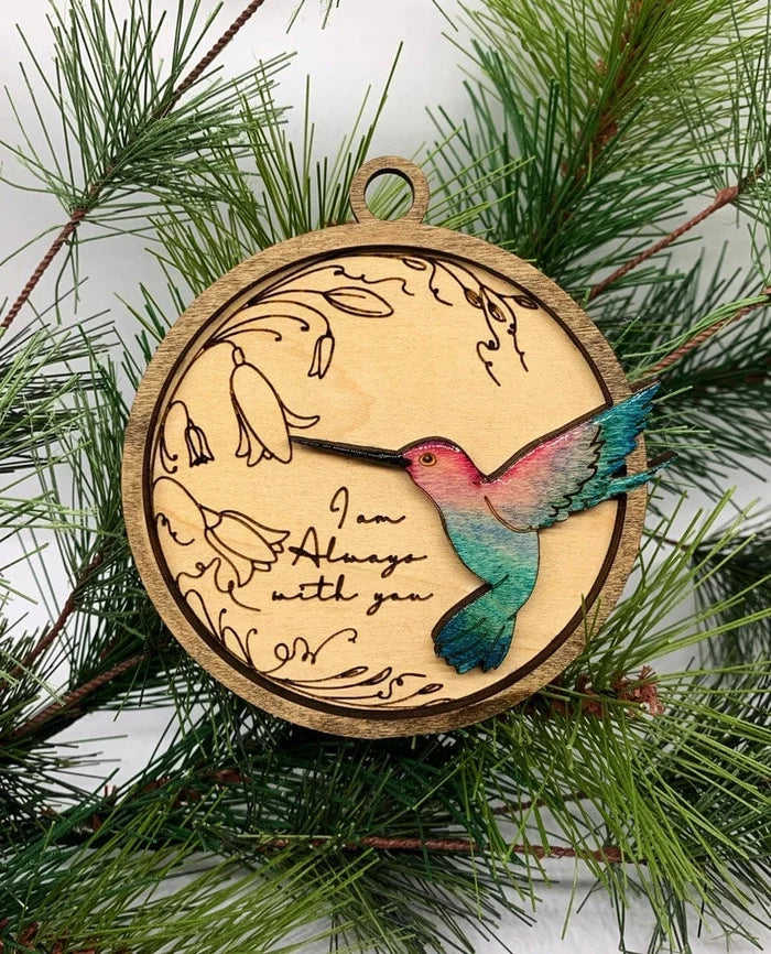 Handmade Memorial Ornament