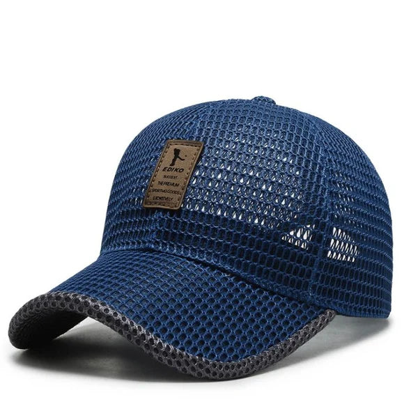 Breathable Lightweight Baseball Cap