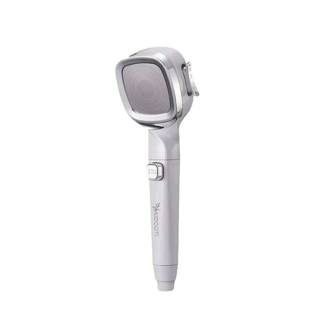 4-mode Handheld Pressurized Shower Head