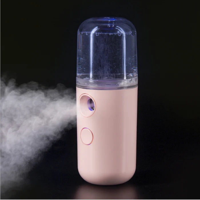 15s Heat-Up Mini Travel Steamer