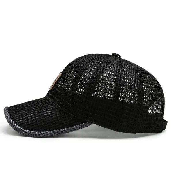 Breathable Lightweight Baseball Cap