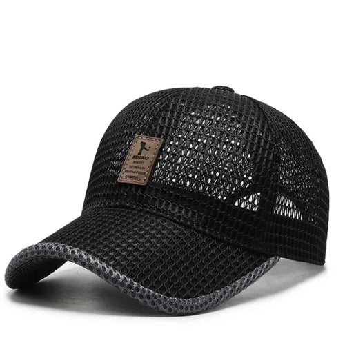 Breathable Lightweight Baseball Cap