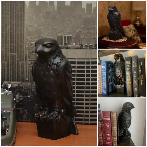 Maltese Falcon Statue