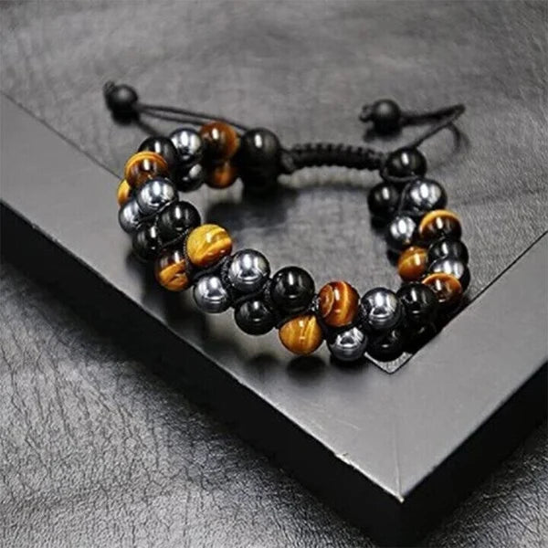 Triple Protection Bracelet