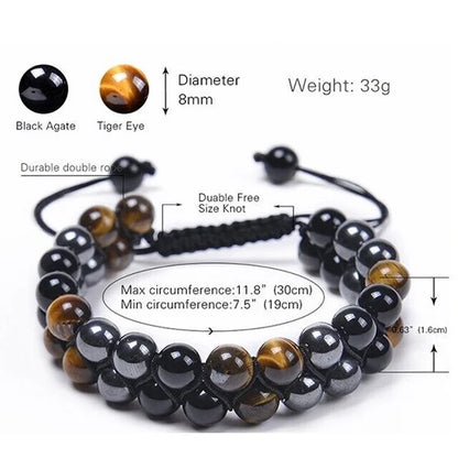 Triple Protection Bracelet