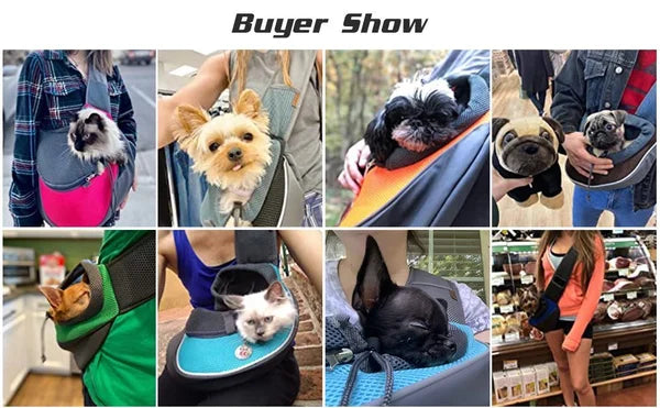 Pet carrier - for Cats and small dogs