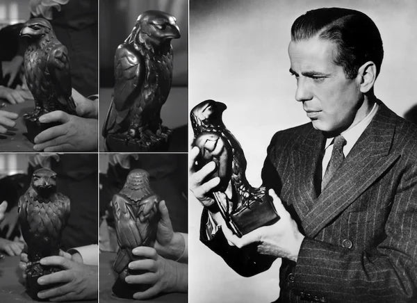 Maltese Falcon Statue