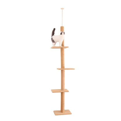 Multi-level Cat Tower - armonhaven.com