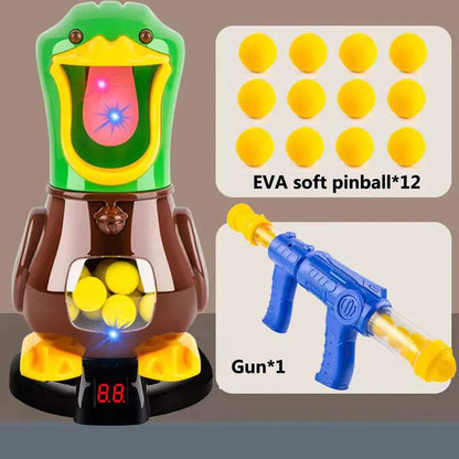 Air Pump Shooting Target